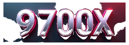 9700x logo